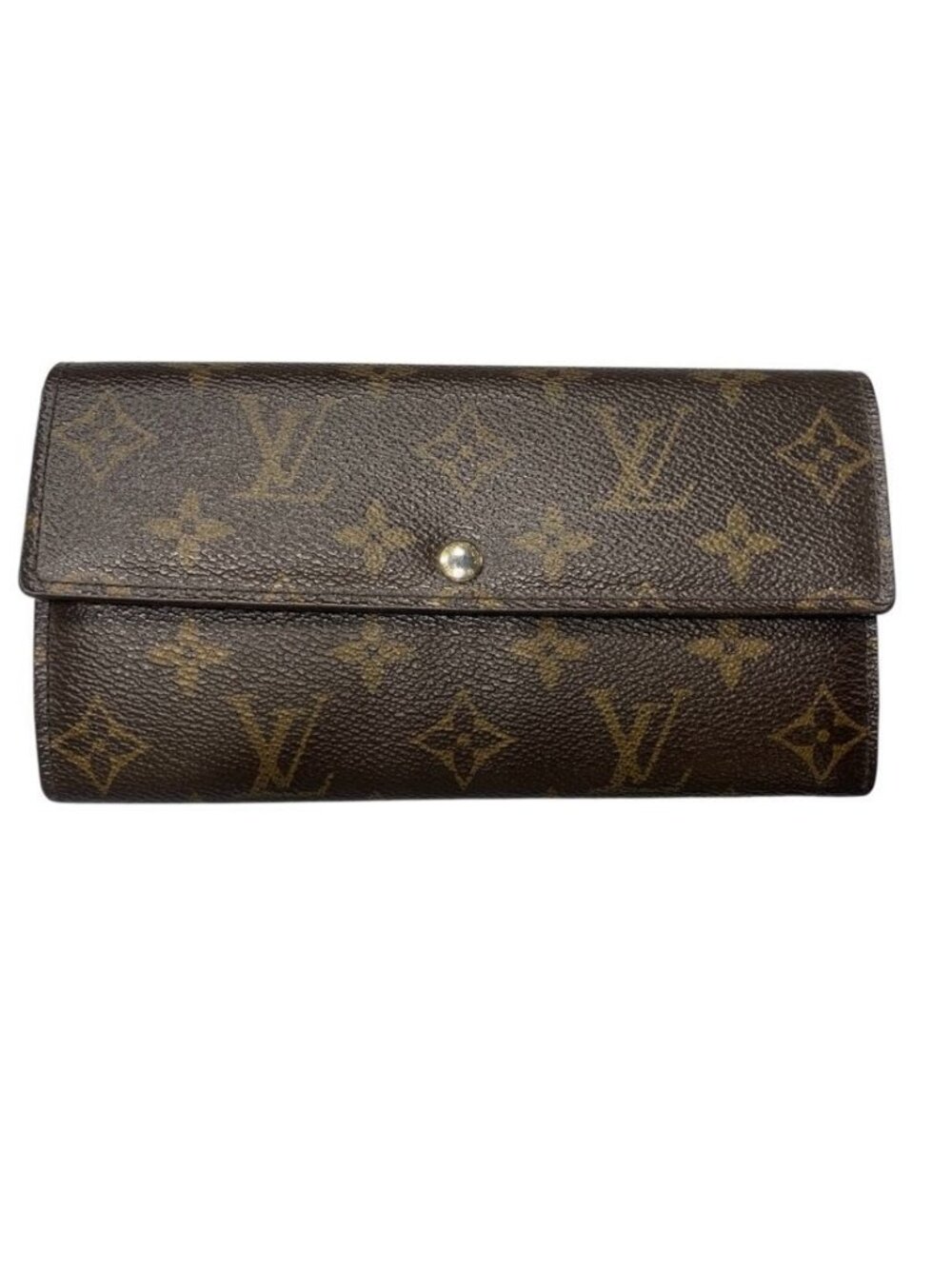 Louis Vuitton Monogram Pochette Porte Monnaie Credit